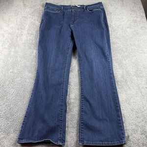 Levis‎ 515 Bootcut Jeans Womens 16  Blue Mid Rise